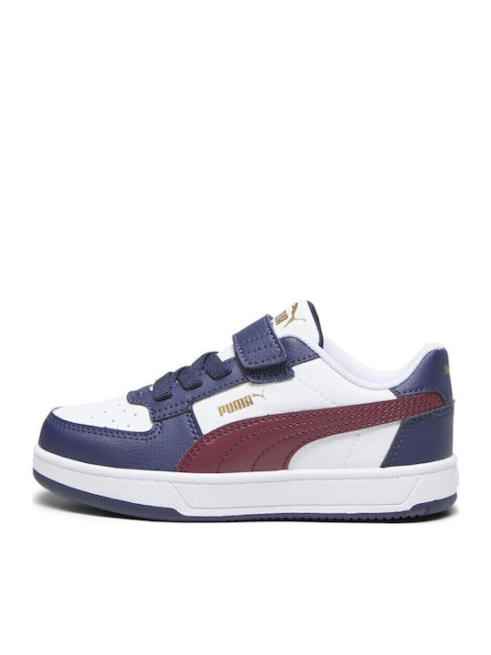 Caven 2.0 Kinder Sneakers mit Klettverschluss Mehrfarbig