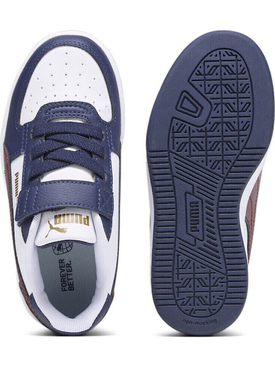 Caven 2.0 Kinder Sneakers mit Klettverschluss Mehrfarbig