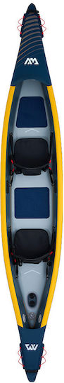 Aqua Marina Tomahawk Air-K 440 MOD-23 28359 Plastic Kayak Sea 2 People Multicolour