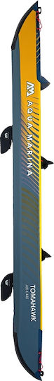 Aqua Marina Tomahawk Air-K 440 MOD-23 28359 Plastic Kayak Sea 2 People Multicolour