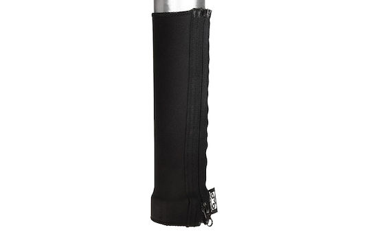 Moto Discovery Motorcycle Front Suspension Protectors Honda CB 500X Black