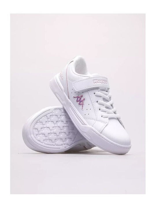 Kappa Kids Sneakers White