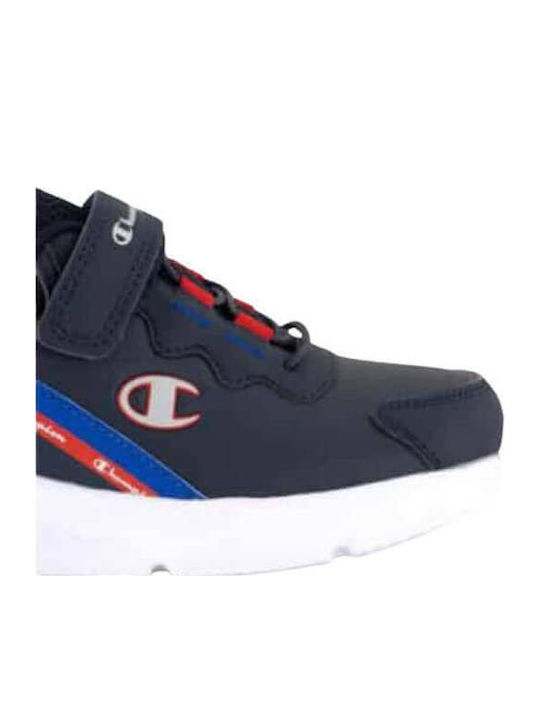 Champion Παιδικά Sneakers Navy Μπλε