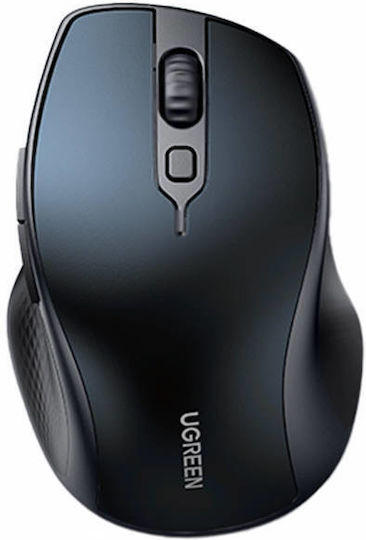Ugreen MU101 Безжичен Ергономичен Bluetooth Мишка Син