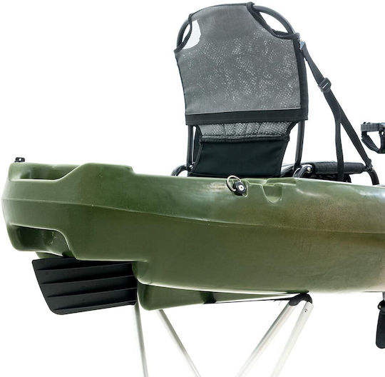 SCK Cyclo 2 0201-48022 Πλαστικό Kayak Ψαρέματος 2 Ατόμων Πολύχρωμο