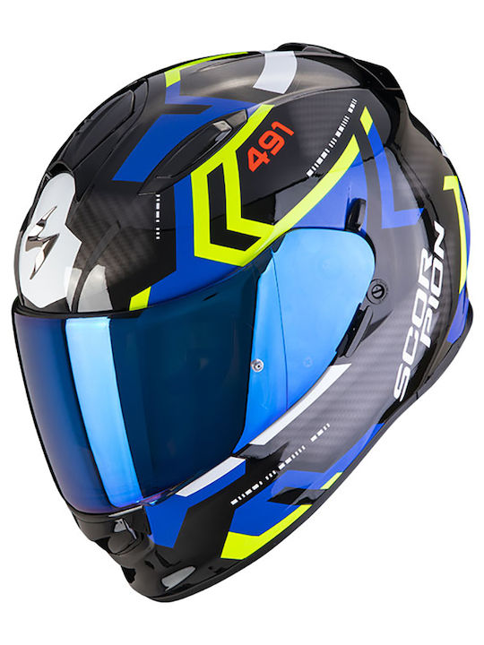 Scorpion Full Face Helmet