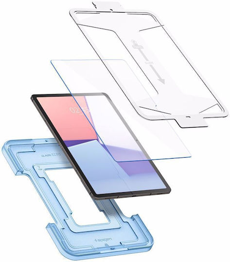 Spigen EZ FIT GLAS.tR 0.2mm Tempered Glass (Galaxy Tab S9+)