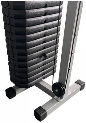 Viking F-1194 Wall Mount Functional Trainer Crossover με Βάρη 68kg