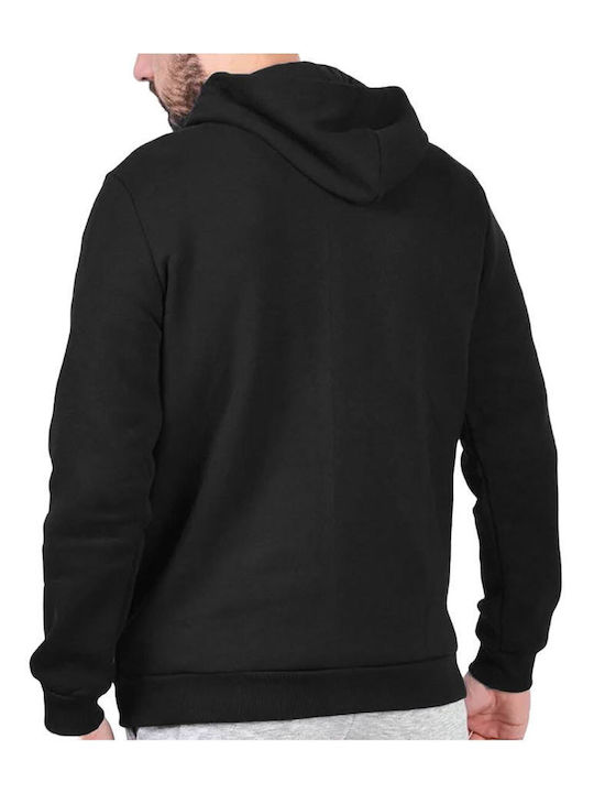 Target Black with Hood