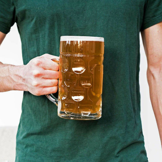 Winning Moves Glass Beer, μπίρας made of Glass 1000ml