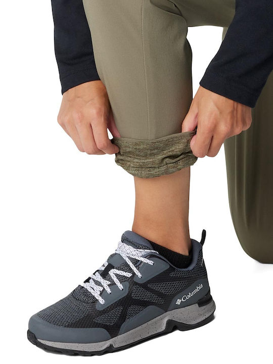 Pleasant Creek Warm Sweatpants Jogger Khaki