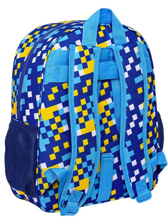 Safta School Bag Backpack Elementary, Elementary Multicolored