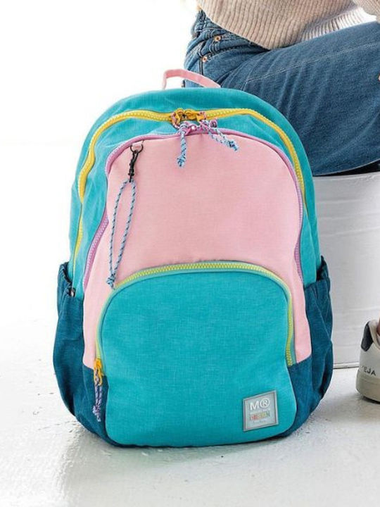 Miquelrius TRIPLE OSLO KATY School Bag Backpack Elementary, Elementary Multicolour