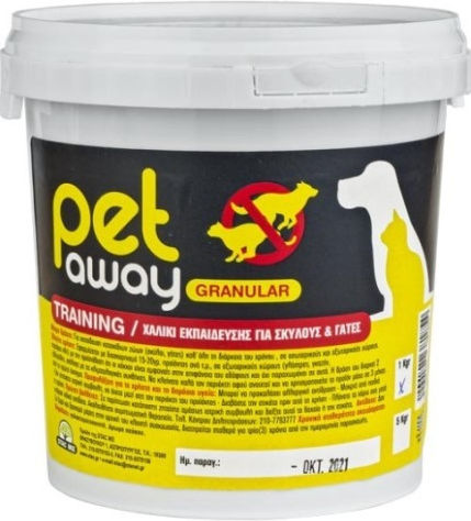 STAC Pet away Pulver Abstoßend Hund & Katze