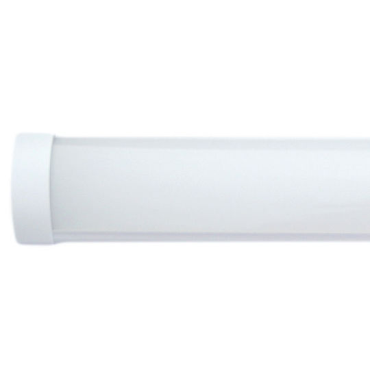 Elvhx Φωτιστικό Πάγκου Κουζίνας LED 18W Naturweiß mit Schalter M58xB2.5xH7.6cm.