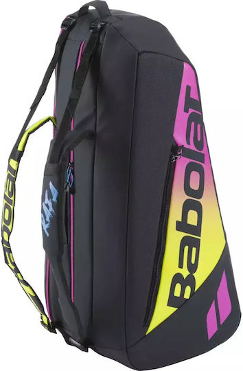 Babolat 6 Racket Tennis Bag Blue