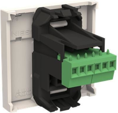 Abb Zenit Einzeln in Weiß Farbe 702608
