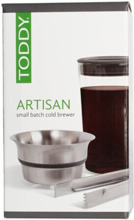 Toddy Toddy Artisan Immersion Brewer