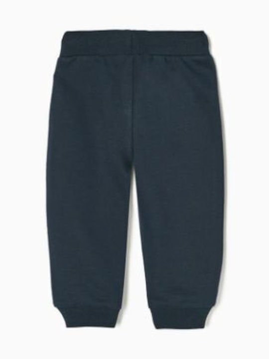 Zippy Kids Sweatpants Blue 1pcs