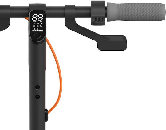 Ninebot F40I Electric Scooter with 25km/h Max Speed and 40km Autonomy in Black Color