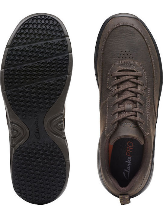 Pantofi casual pentru bărbați Maro