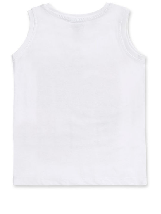 Nath Kids Kids Blouse Sleeveless White