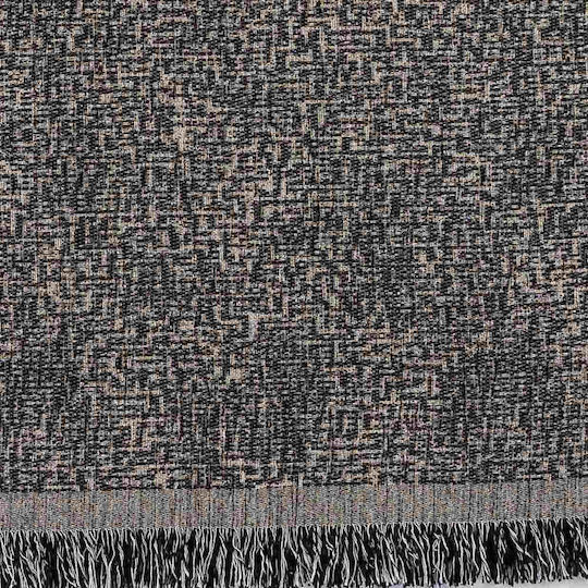 Borea Tile Τριθέσιου Καναπέ Π180xΜ300cm Μωβ Borea Tile Τριθέσιου Καναπέ Π180xΜ300cm Μωβ