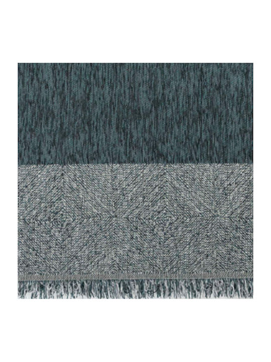 Borea Square Ριχτάρι Πολυθρόνας Chenille 180x180εκ. Μπεζ