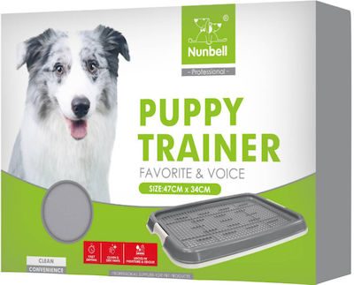 Nunbell Pet Dog Training Toilet