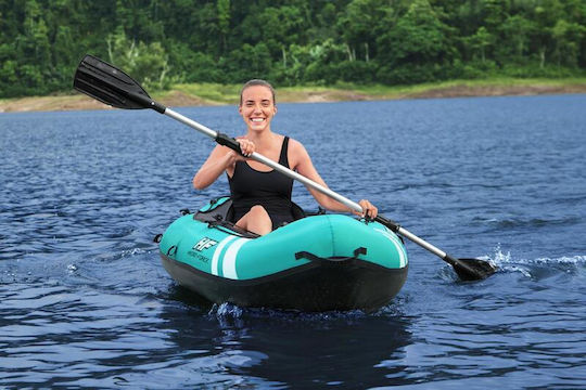 Bestway Hydro-Force Ventura Sit in Sea Kayak 1 Person Blue 65118
