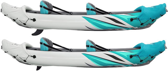 Bestway Rapid Elite X2 65142 Kayak umflat Geantă de plajă 2 persoane Multicolor