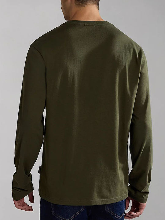 SALIS T-shirt Khaki