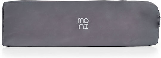 Cangaroo Tommy Παρκοκρέβατο 2 Επιπέδων με Στρώμα Blue 120x60cm