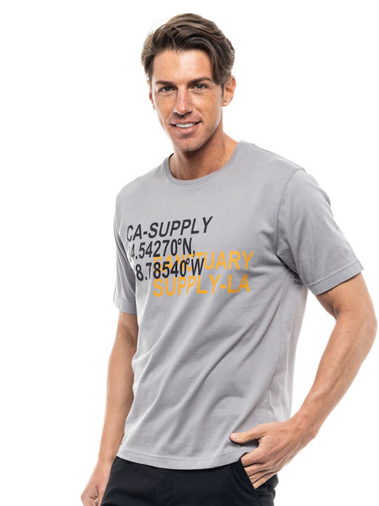 T-shirt Gray