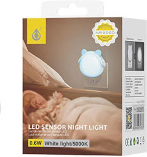 Moveteck 463.716833 Nursery Night Light Power Source