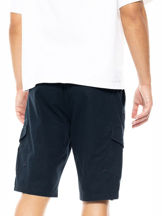 Men's Shorts Cargo Navy Blue