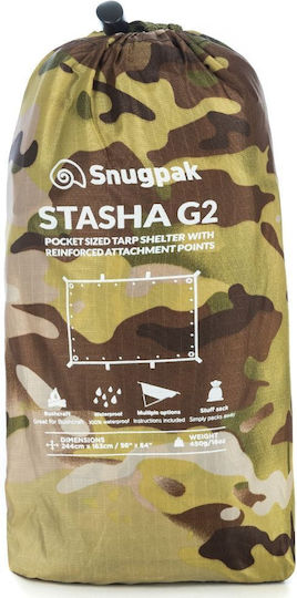 Snugpak Stasha G2 Survival Cover