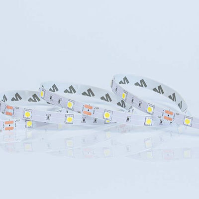 Eurolamp LED Strip Power Supply 24V with Warm White Light Length 5m and 60 LEDs per Meter SMD5050