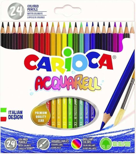 Carioca SUPERCOLOR Creion colorat Pachet de 1 ambalaje