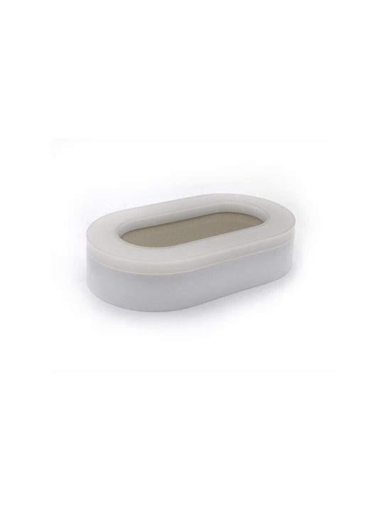 Adeleq Deckenleuchte für den Außenbereich mit integriertem LED in Weiß Farbe 21-1901110