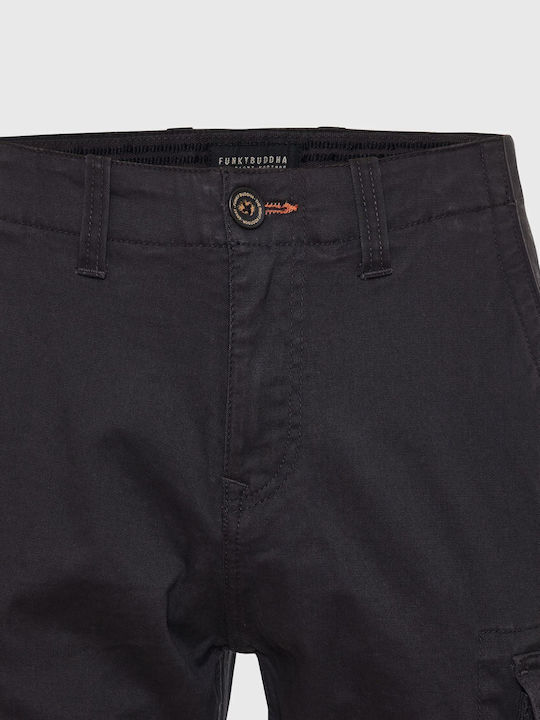 Hose Cargo Dark Grey