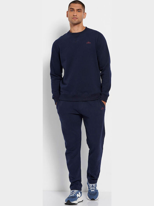 Sweatshirt Navy Blue