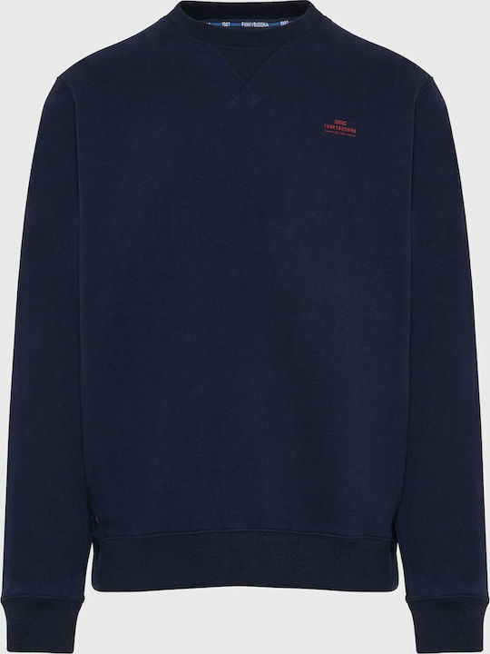 Sweatshirt Navy Blue