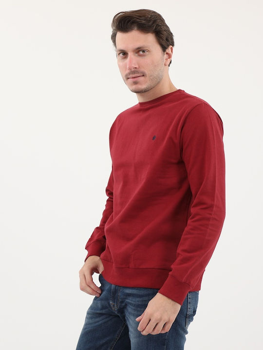 Dors Herren Sweatshirt Rot