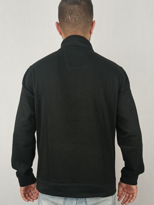 Sweatshirt Schwarz