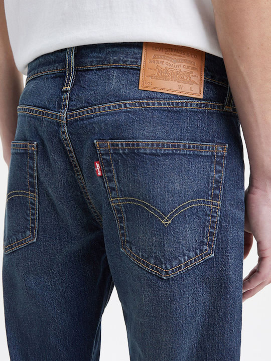 502 Men's Jeans Pants Dark Indigo