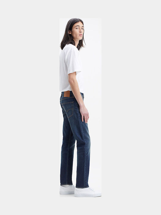 502 Men's Jeans Pants Dark Indigo