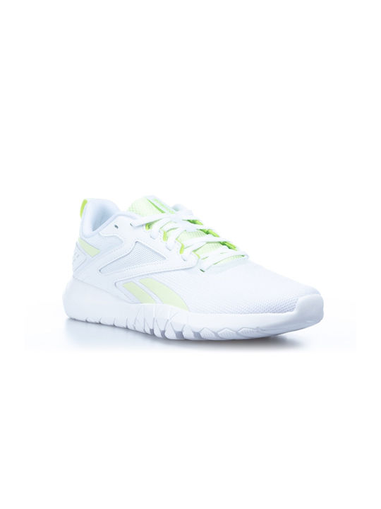 Flexagon Energy 4 Sport Shoes Training White