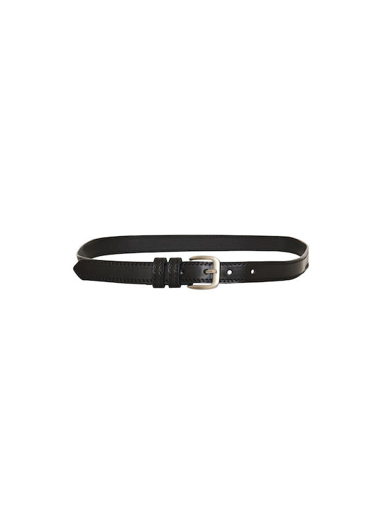 Funky Buddha Women's Belt Black