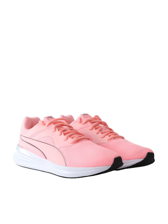 Puma Transport Sport Shoes Running Pink